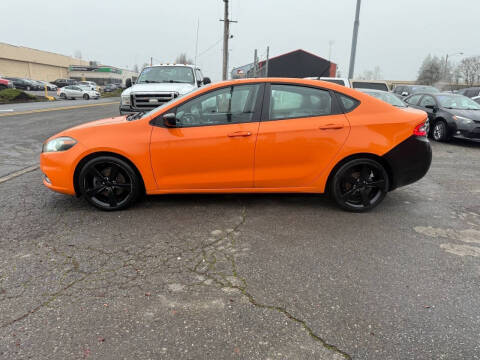 2014 Dodge Dart SXT