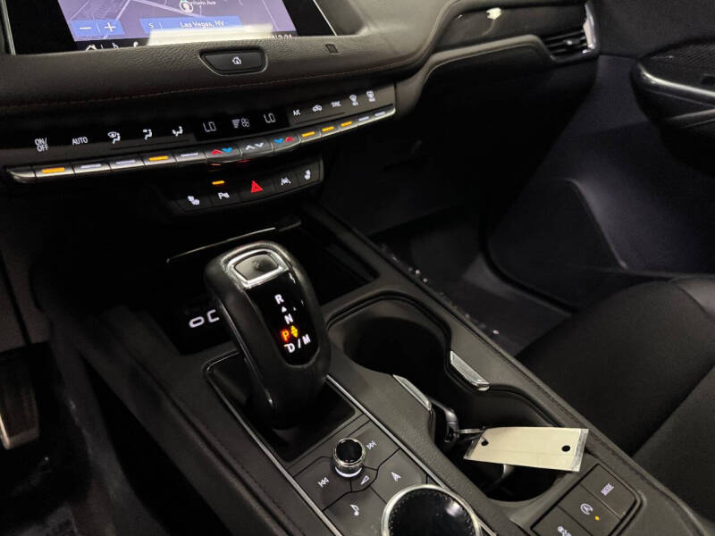 2019 Cadillac XT4 Sport