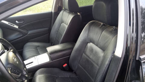 2014 Nissan Murano SL