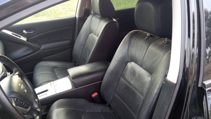 2014 Nissan Murano SL