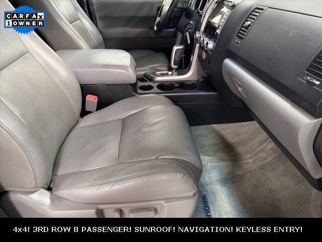 2011 Toyota Sequoia Limited