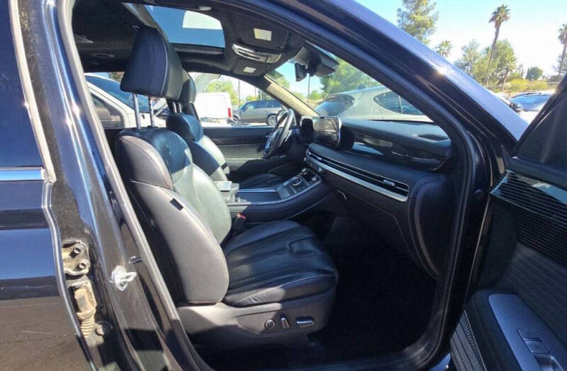 2023 Hyundai Palisade Calligraphy