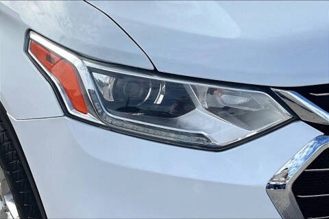 2021 Chevrolet Traverse LT Cloth