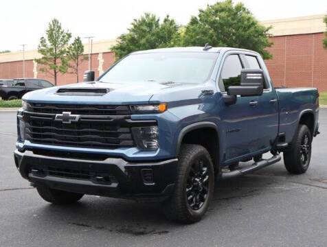 2025 Chevrolet Silverado 2500HD