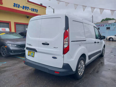 2015 Ford Transit Connect XLT