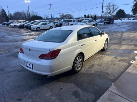 2009 Toyota Avalon Limited