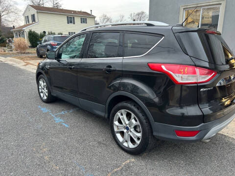 2015 Ford Escape Titanium