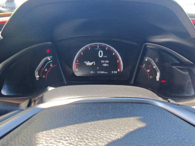 2020 Honda Civic