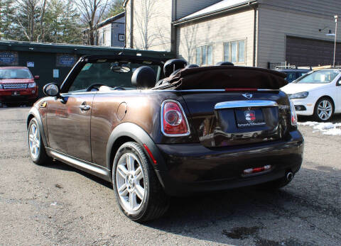 2012 MINI Cooper Convertible