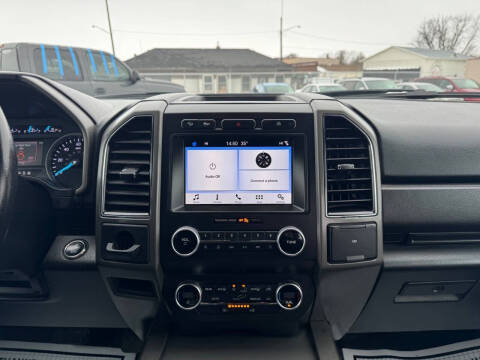 2019 Ford Expedition MAX XLT