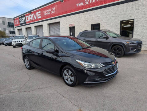 2018 Chevrolet Cruze LS Auto