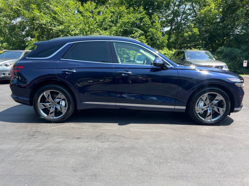 2024 Genesis Electrified GV70