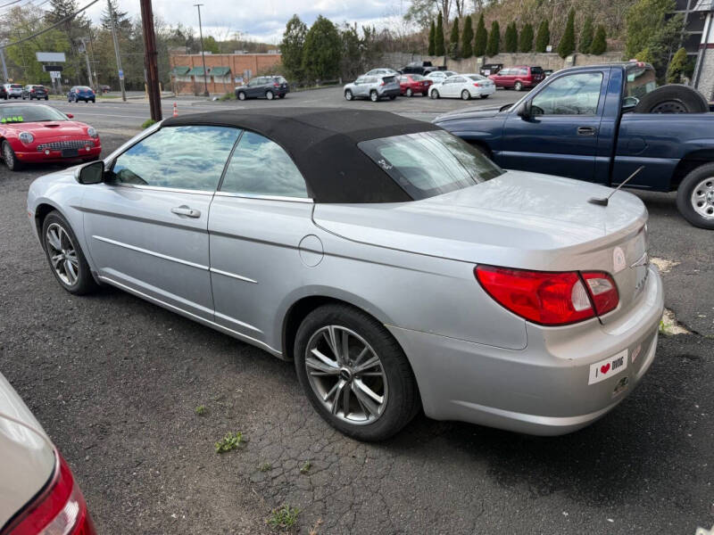2008 Chrysler Sebring Touring