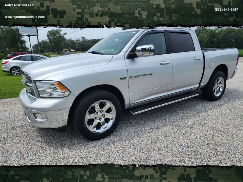 2011 RAM 1500 for sale at MINT MOTORS LLC in North Judson IN