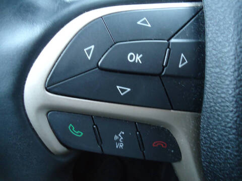 2016 Jeep Grand Cherokee Laredo E