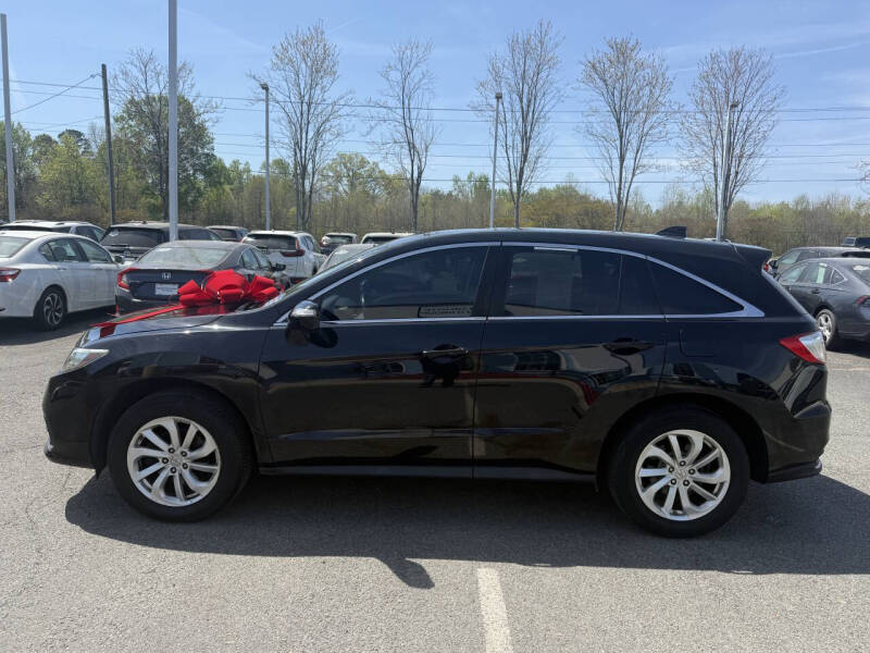 2018 Acura RDX