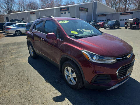 2017 Chevrolet Trax LT