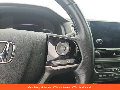 2021 Honda Passport EX-L