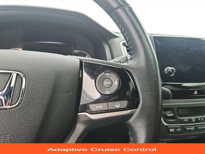 2021 Honda Passport EX-L