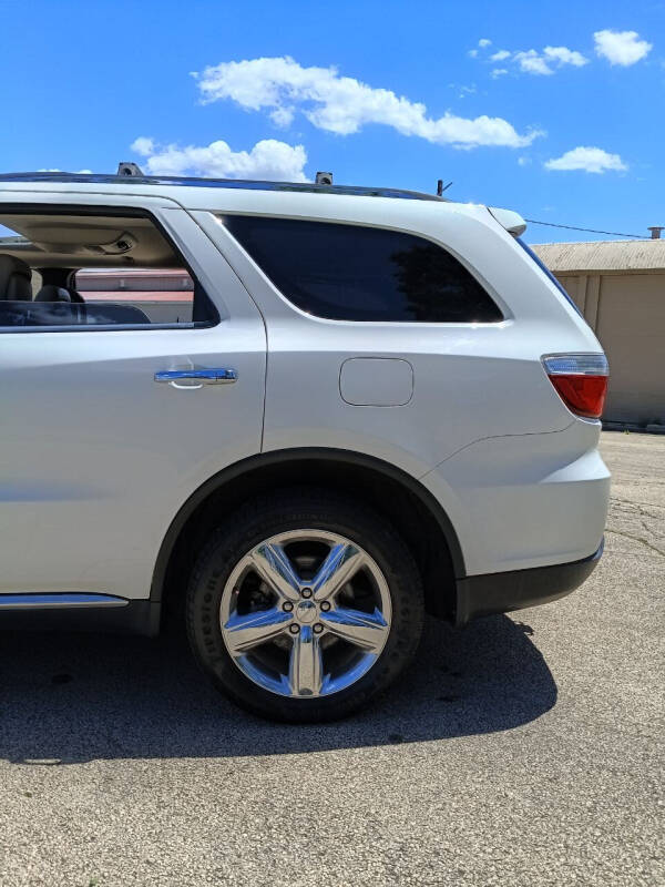 2013 Dodge Durango Citadel