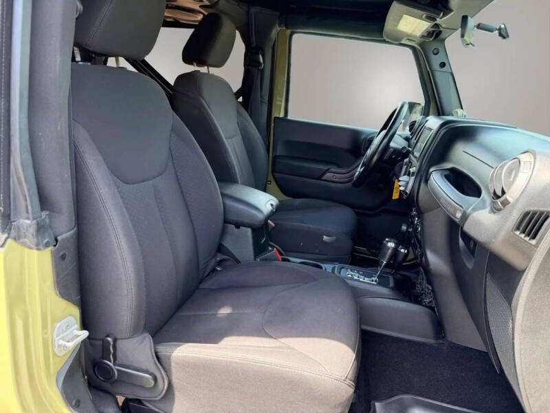 2013 Jeep Wrangler