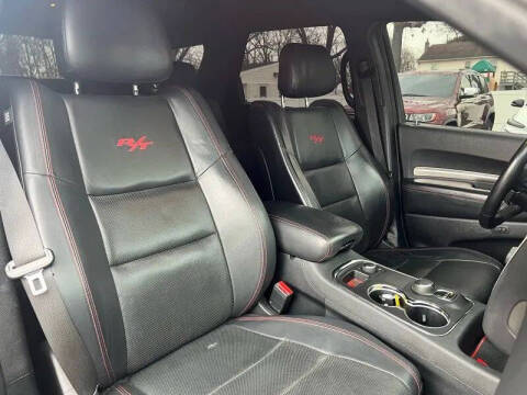 2016 Dodge Durango R/T