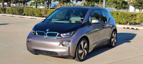 2014 BMW i3 for sale at International Motors in San Pedro CA