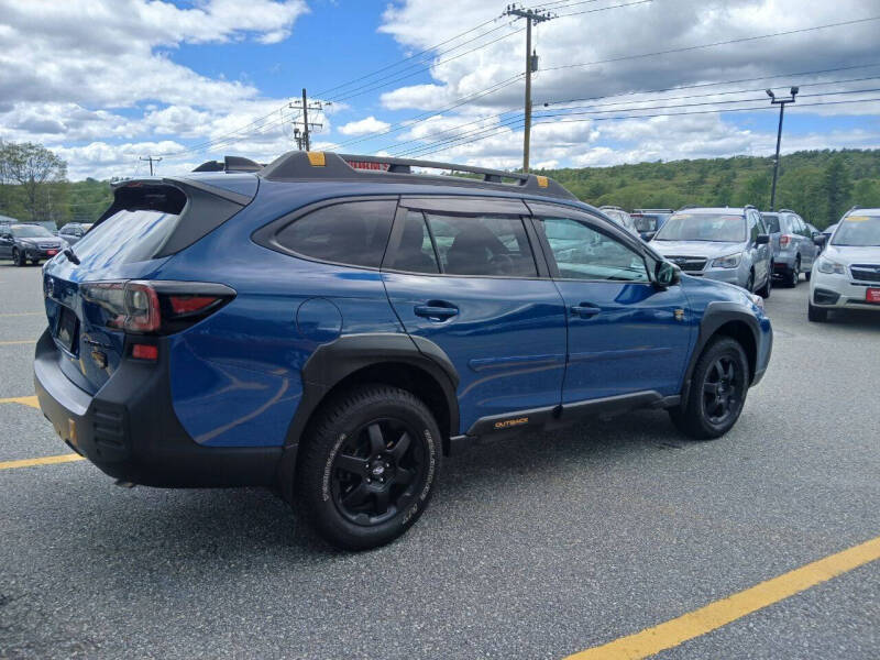 2023 Subaru Outback Wilderness
