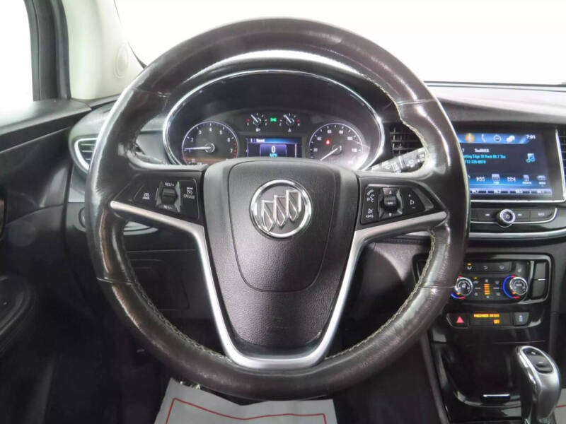 2020 Buick Encore Essence