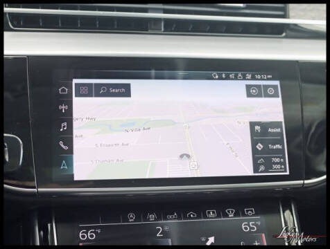 2019 Audi A8 L quattro 55 TFSI