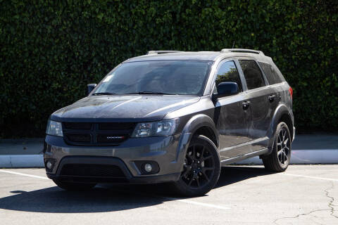 2017 Dodge Journey for sale at Southern Auto Finance in Bellflower CA