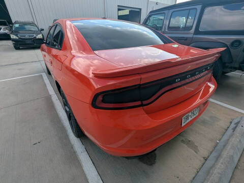 2020 Dodge Charger SXT