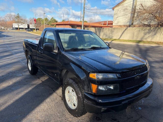 2007 Chevrolet Colorado LS
