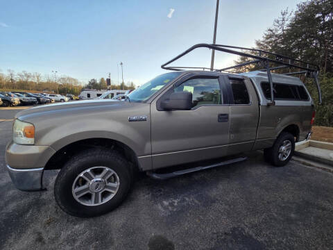 2006 Ford F-150