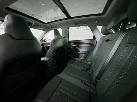 2025 Audi Q5 quattro Premium Plus TFSI