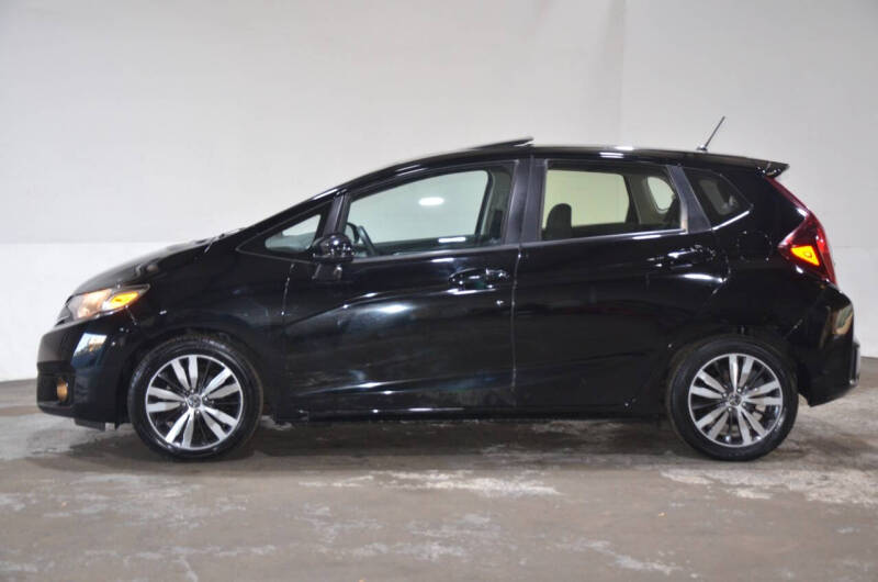 2016 Honda Fit EX