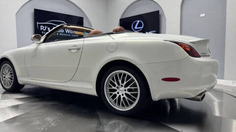 2005 Lexus SC 430