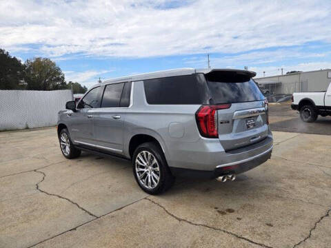 2024 GMC Yukon XL Denali