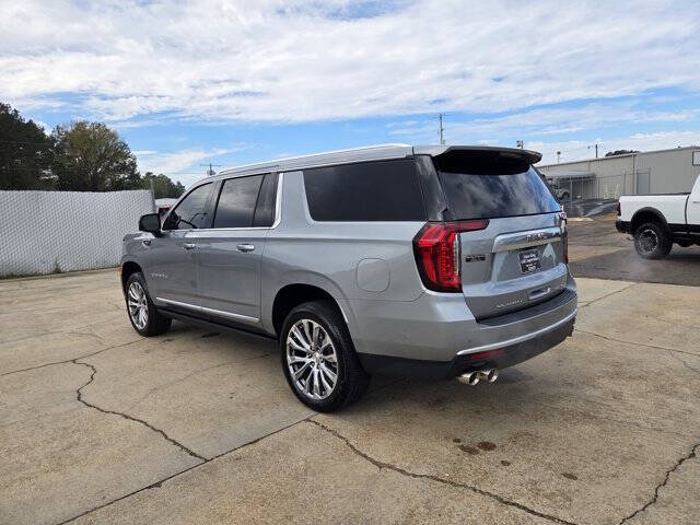 2024 GMC Yukon XL Denali