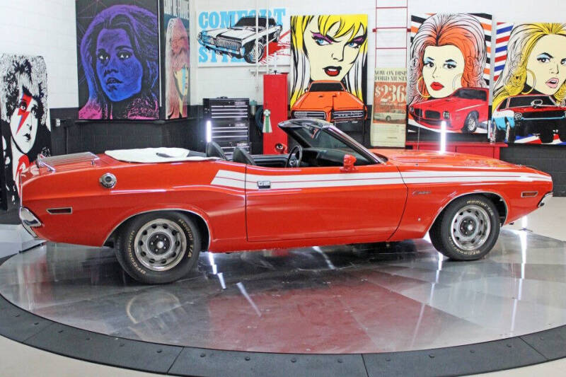 1971 Dodge Challenger