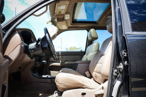 2000 Toyota 4Runner SR5