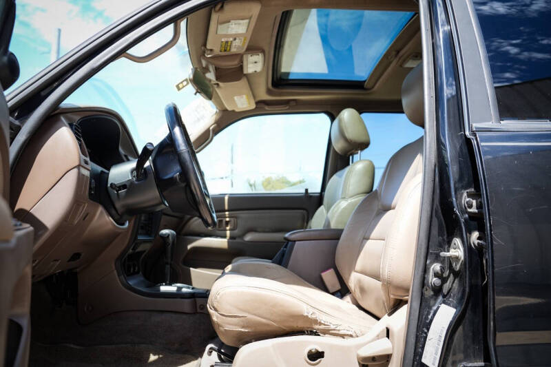 2000 Toyota 4Runner SR5