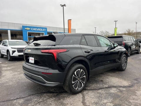 2026 Chevrolet Blazer EV LT