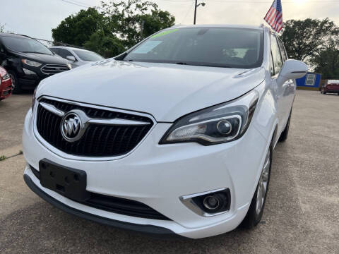 2020 Buick Envision Essence