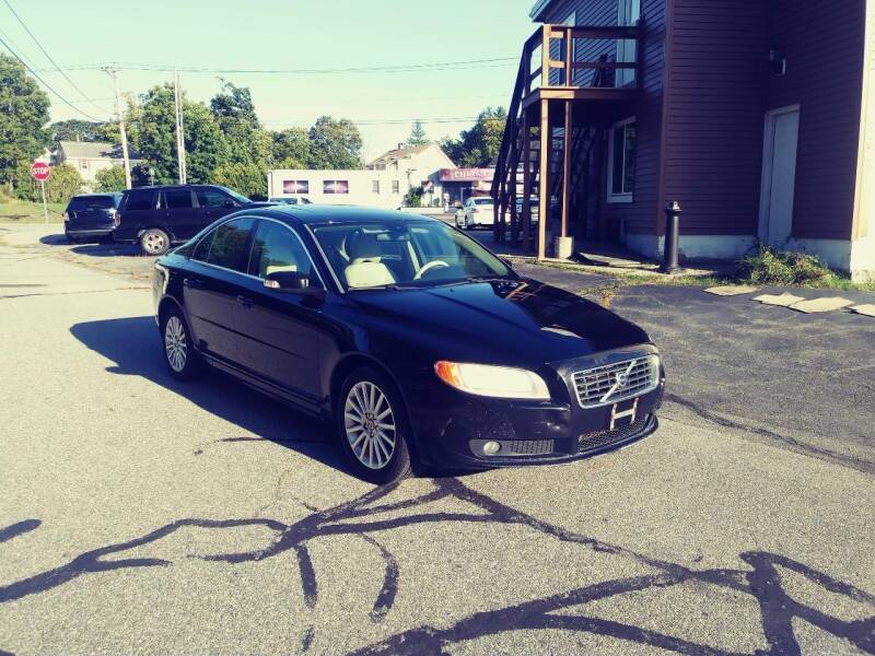 2008 Volvo S80 for sale at Reliable Motors in Seekonk MA
