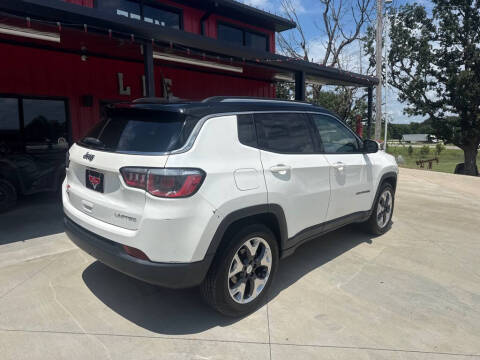 2017 Jeep Compass Limited