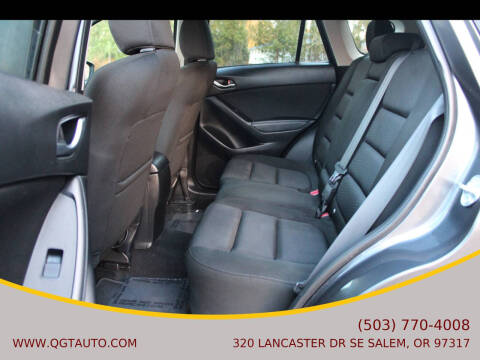 2014 Mazda CX-5 Touring