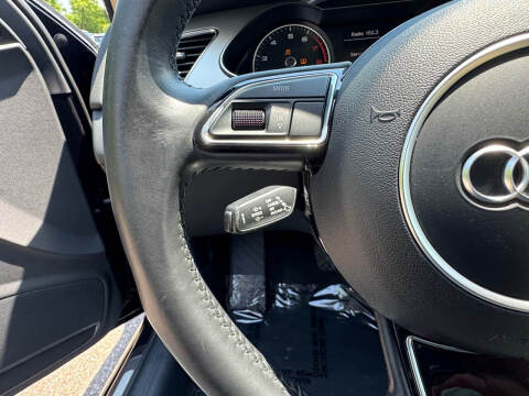 2016 Audi Allroad 2.0T quattro Premium Plus