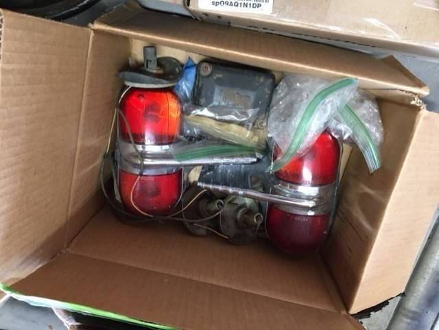 1953 Packard Patrician