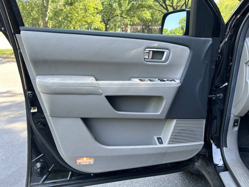 2013 Honda Pilot EX-L